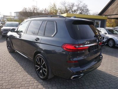 BMW X7 Gebrauchtwagen