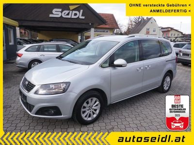 Seat Alhambra Gebrauchtwagen