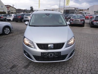 Seat Alhambra Gebrauchtwagen