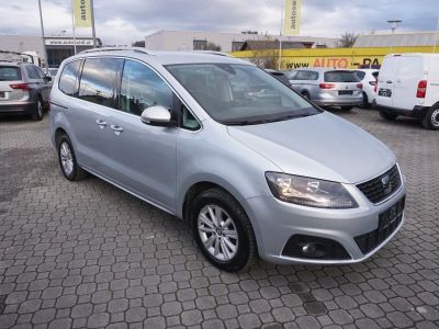 Seat Alhambra Gebrauchtwagen