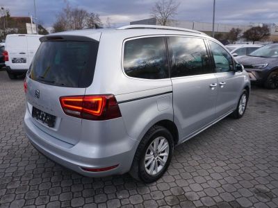 Seat Alhambra Gebrauchtwagen