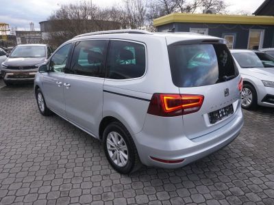 Seat Alhambra Gebrauchtwagen