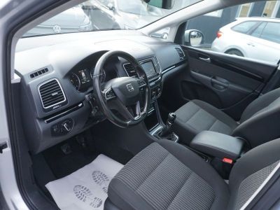 Seat Alhambra Gebrauchtwagen