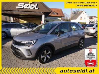 Opel Crossland Gebrauchtwagen