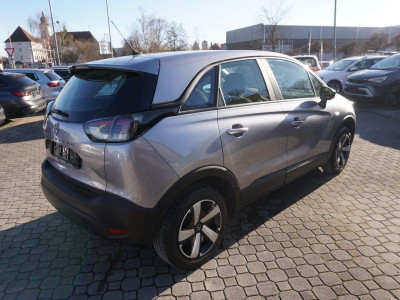 Opel Crossland Gebrauchtwagen