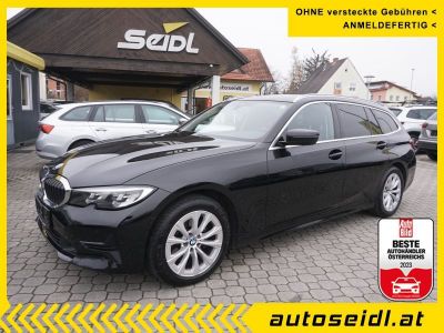 BMW 3er Gebrauchtwagen