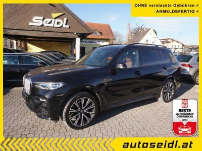 BMW X7 Gebrauchtwagen