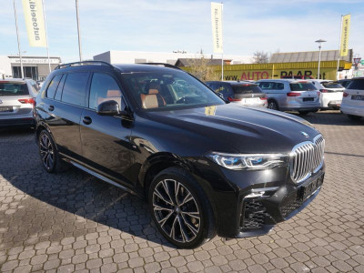 BMW X7 Gebrauchtwagen