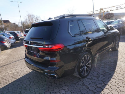 BMW X7 Gebrauchtwagen