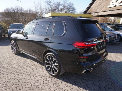 BMW X7 Gebrauchtwagen