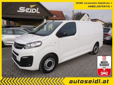 Opel Vivaro Gebrauchtwagen