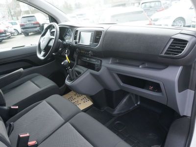 Opel Vivaro Gebrauchtwagen