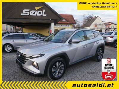 Hyundai Tucson Gebrauchtwagen