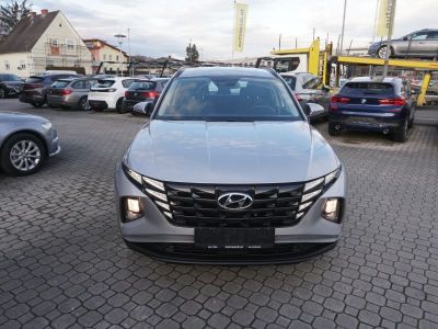 Hyundai Tucson Gebrauchtwagen