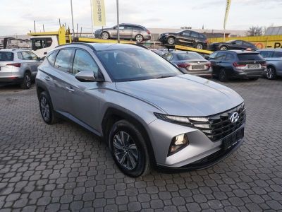 Hyundai Tucson Gebrauchtwagen