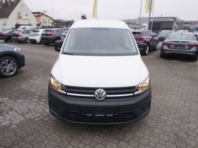 VW Caddy Gebrauchtwagen