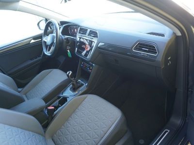 VW Tiguan Gebrauchtwagen VW Tiguan Gebrauchtwagen