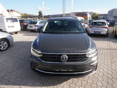 VW Tiguan Gebrauchtwagen VW Tiguan Gebrauchtwagen