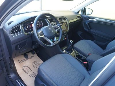 VW Tiguan Gebrauchtwagen VW Tiguan Gebrauchtwagen