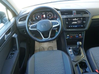 VW Tiguan Gebrauchtwagen VW Tiguan Gebrauchtwagen