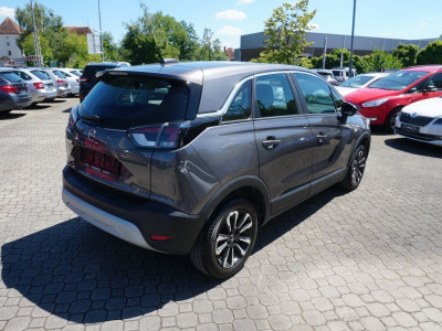 Opel Crossland Gebrauchtwagen