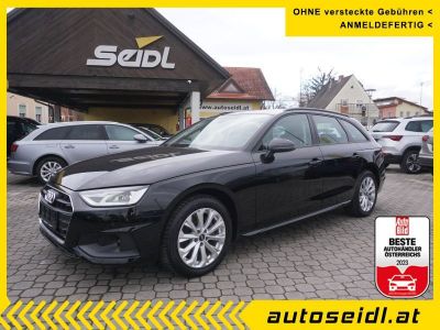 Audi A4 Gebrauchtwagen