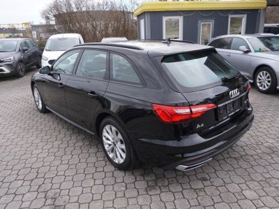 Audi A4 Gebrauchtwagen