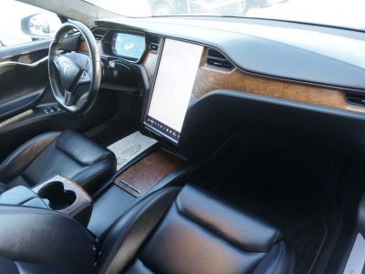 Tesla Model S Gebrauchtwagen