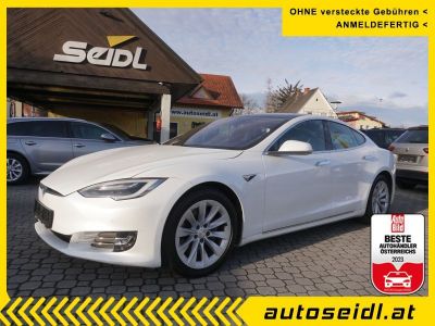 Tesla Model S Gebrauchtwagen