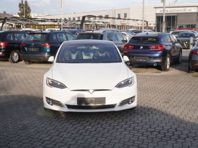 Tesla Model S Gebrauchtwagen