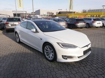 Tesla Model S Gebrauchtwagen