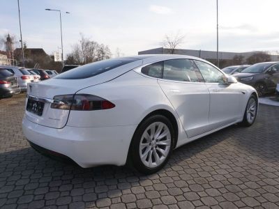 Tesla Model S Gebrauchtwagen