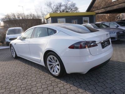 Tesla Model S Gebrauchtwagen