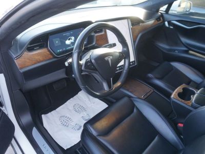 Tesla Model S Gebrauchtwagen