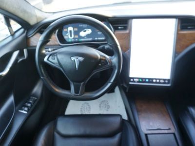 Tesla Model S Gebrauchtwagen