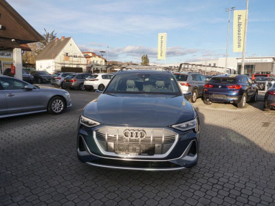 Audi Q8 e-tron Gebrauchtwagen