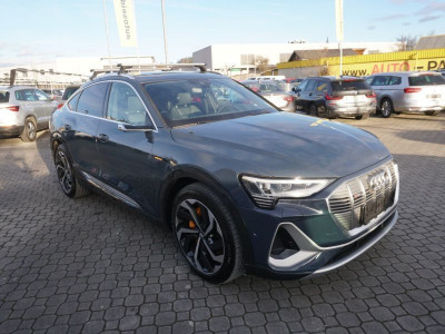 Audi Q8 e-tron Gebrauchtwagen