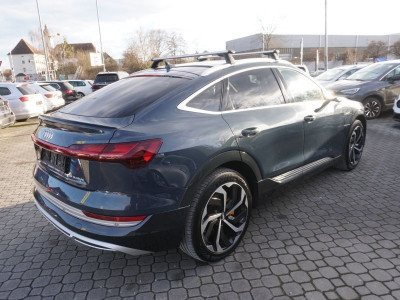 Audi Q8 e-tron Gebrauchtwagen