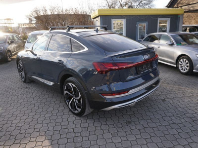 Audi Q8 e-tron Gebrauchtwagen