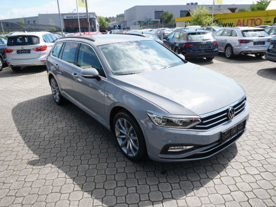 VW Passat Gebrauchtwagen