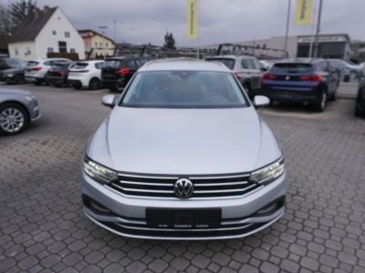 VW Passat Gebrauchtwagen