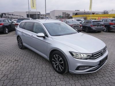 VW Passat Gebrauchtwagen