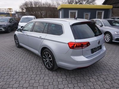 VW Passat Gebrauchtwagen