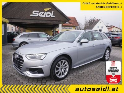 Audi A4 Gebrauchtwagen