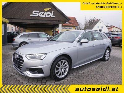 Audi A4 Gebrauchtwagen