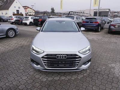 Audi A4 Gebrauchtwagen