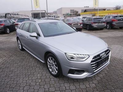 Audi A4 Gebrauchtwagen