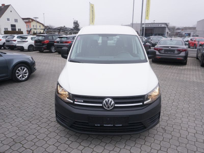 VW Caddy Gebrauchtwagen