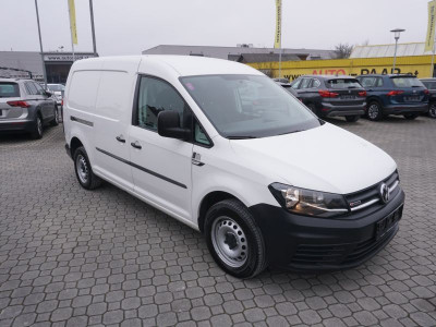 VW Caddy Gebrauchtwagen