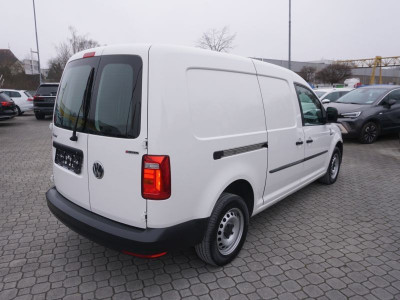 VW Caddy Gebrauchtwagen